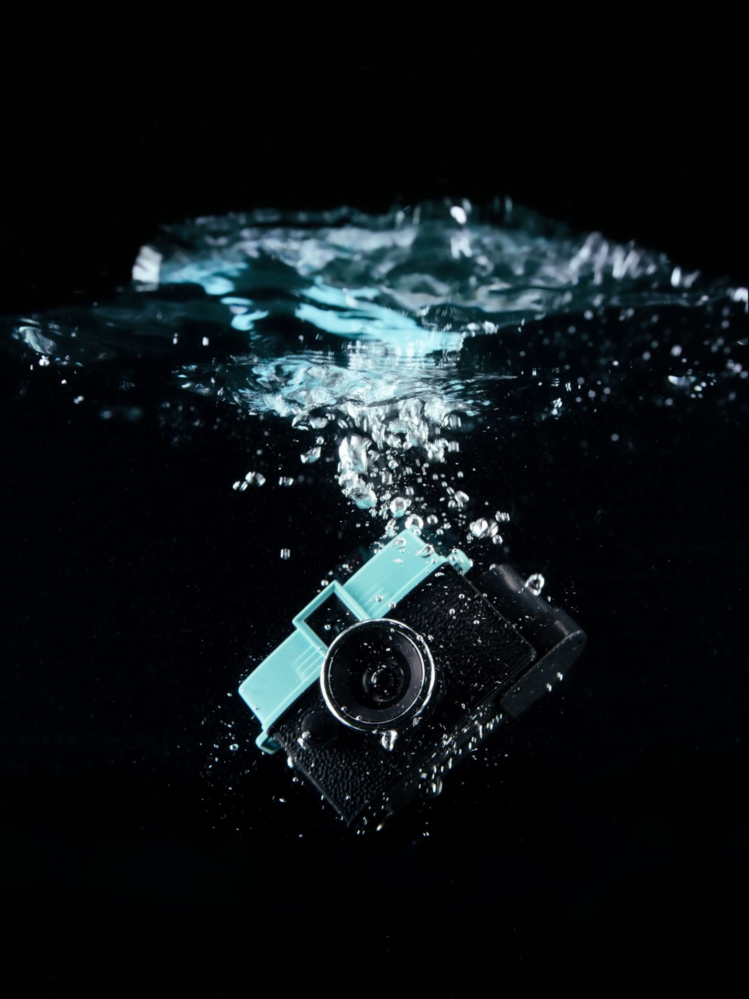 Underwater 